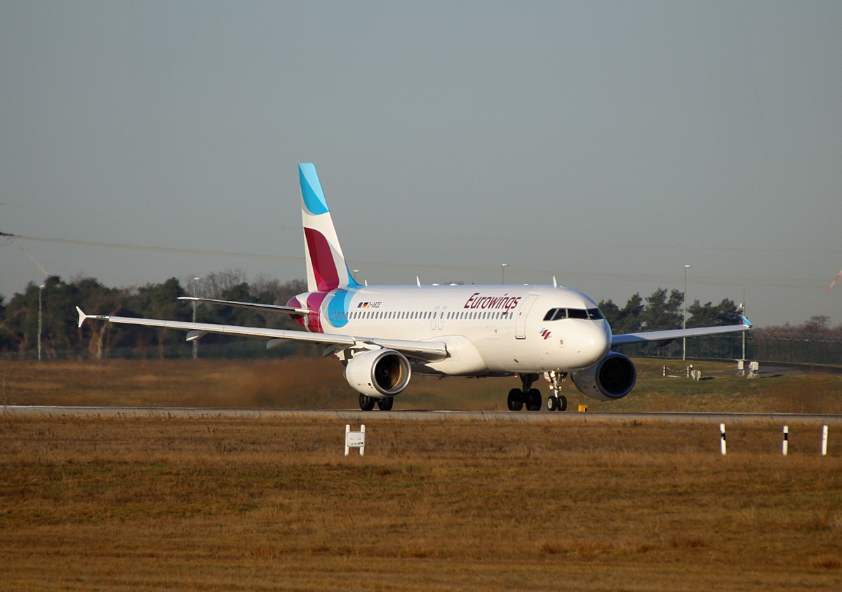 Eurowings, Airbus A 320-214, D-ABZE, BER, 28.02.2023