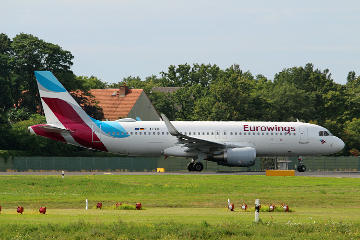 Eurowings, Airbus A 320-214, D-AEWR, TXL, 12.09.2017