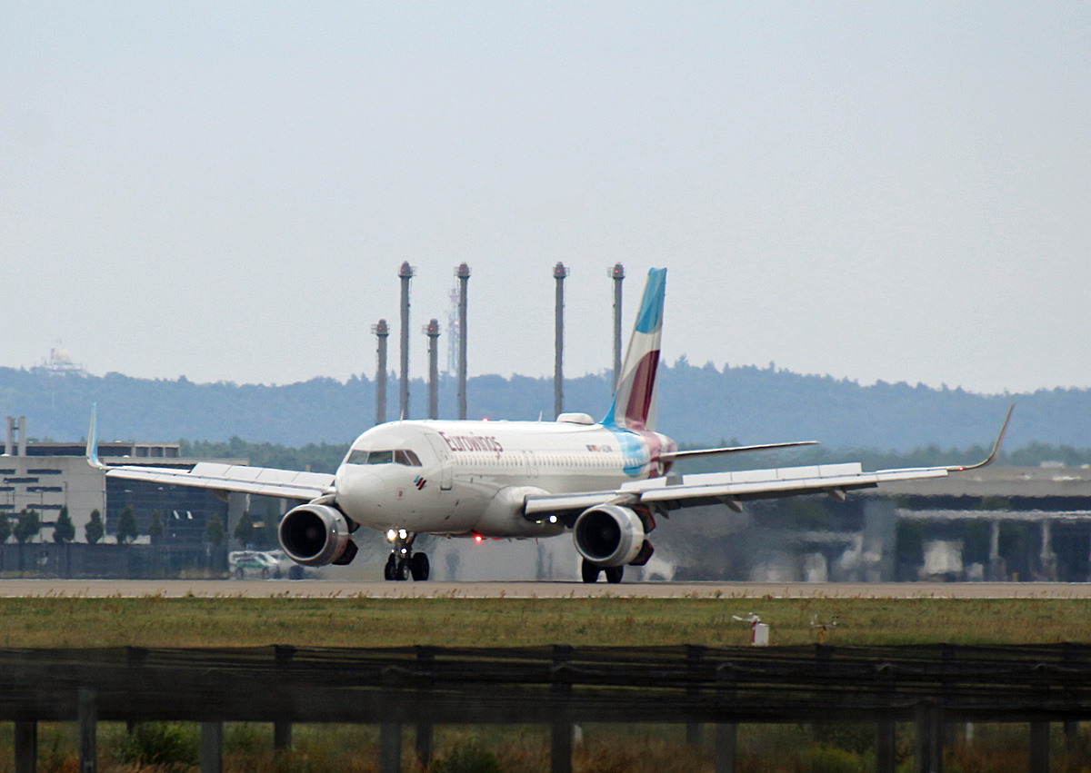 Eurowings, Airbus A 320-214, D-AEWW, BER, 19.08.2021
