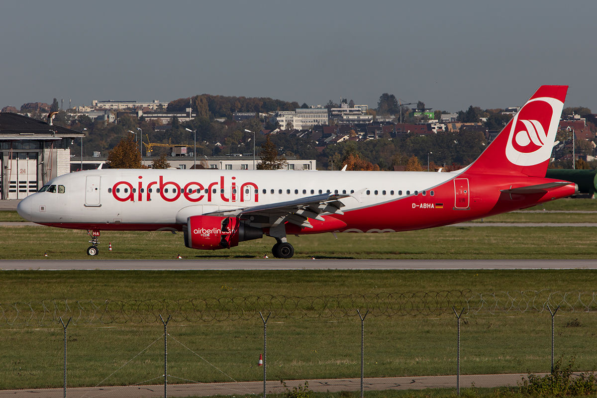 Eurowings, D-ABHA, Airbus, A320-214, 15.10.2019, STR, Stuttgart, Germany



