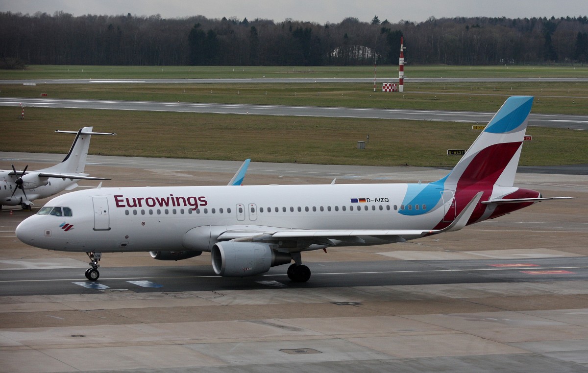 Eurowings, D-AIZQ, (c/n 5497),Airbus A 320-214 (SL), 27.03.2015, HAM-EDDH, Hamburg, Germany 