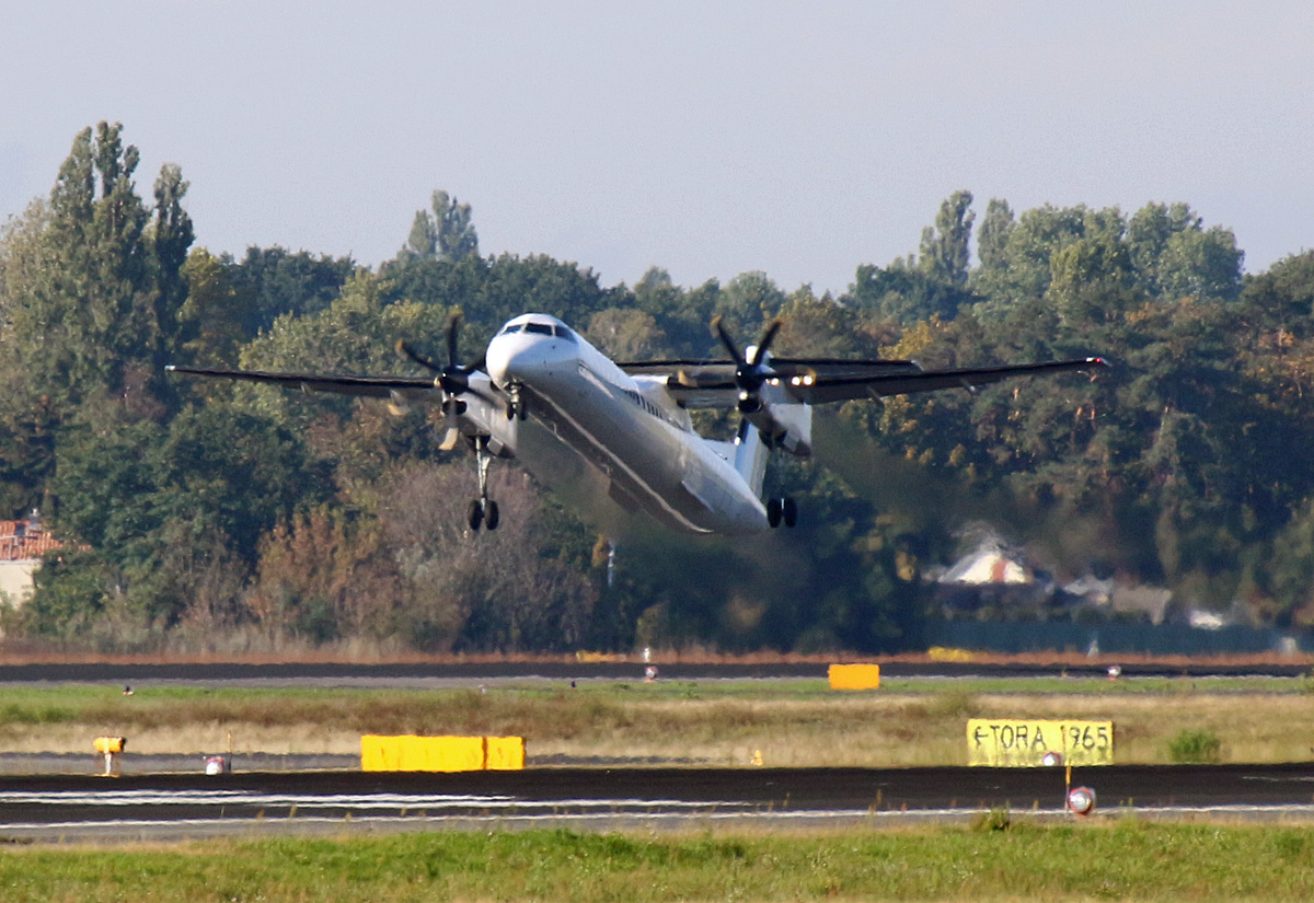 Eurowings, DHC-8-402Q, D-ABQP, TXL, 06.10.2019