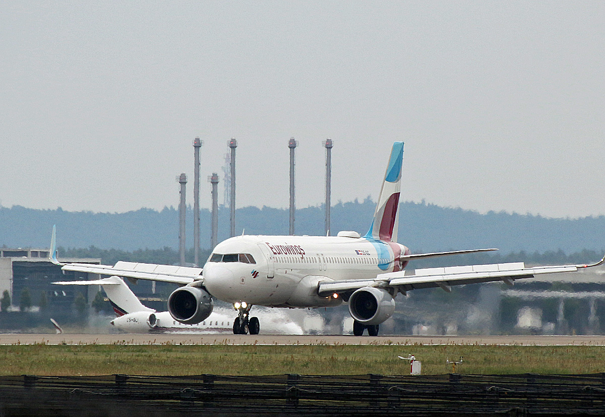 Eurowings Europe, Airbus A 320-214, OE-IQC, BER, 19.08.2021