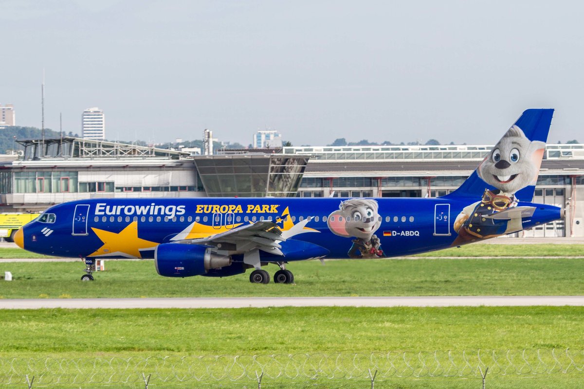 Eurowings (EW-EWG), D-ABDQ, Airbus, A 320-214 (Wetlease v. AB ~ Europa Park-Lkrg.), 05.09.2017, STR-EDDS, Stuttgart, Germany 