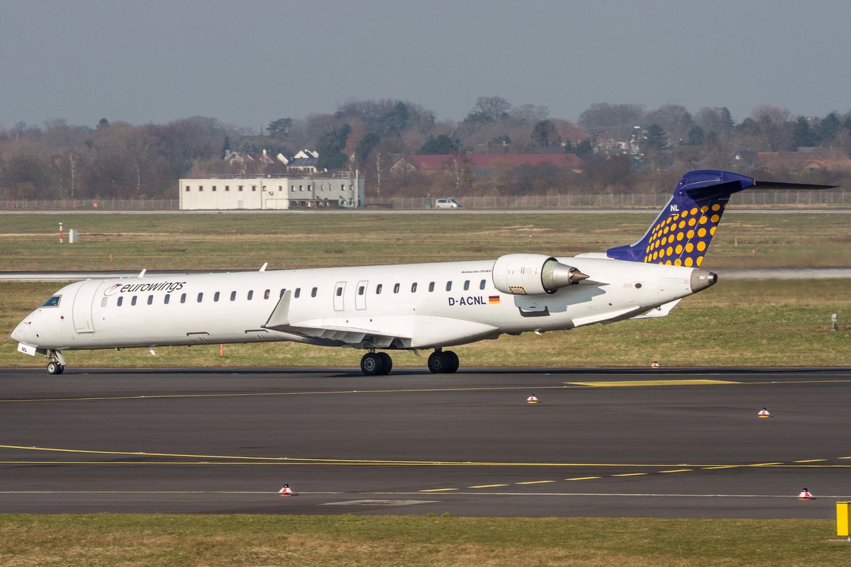 Eurowings (EW-EWG), D-ACNL, Bombardier, CRJ-900 LR (CL-600-2D24), 10.03.2016, DUS-EDDL, Düsseldorf, Germany 