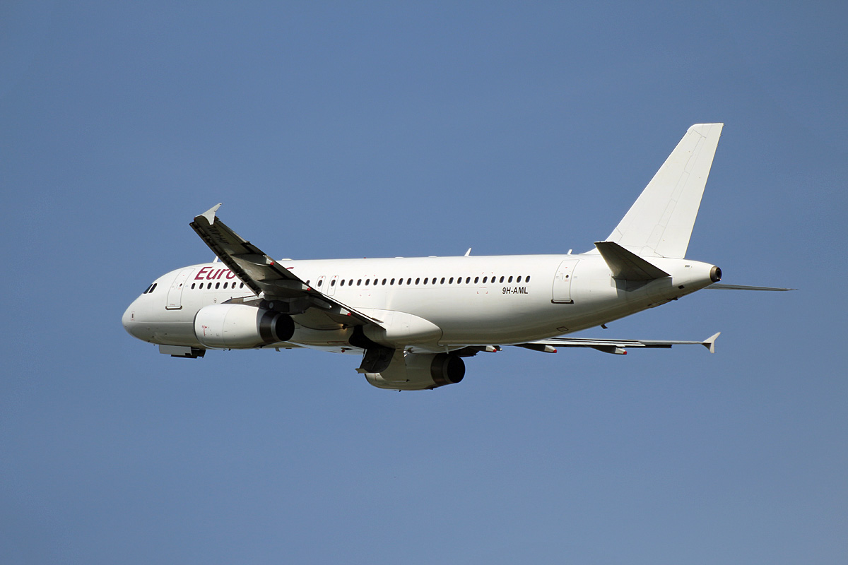 Eurowings(Avion Expres Malta),Airbus A 320-232, ,9H-AML, BER, 13.08.2023