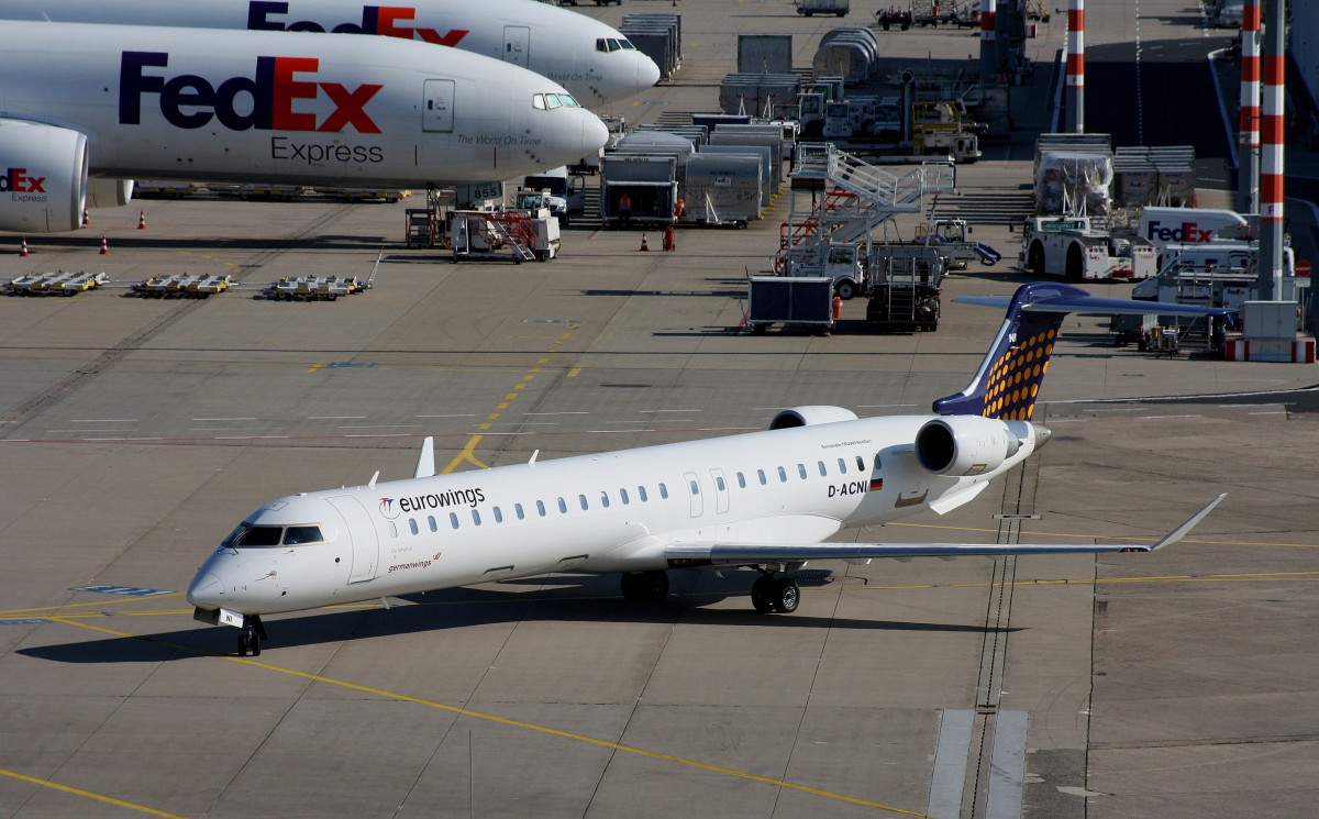 Eurowings,D-ACNI,(c/n 15248),Canadair Regional Jet CRJ-900LR,27.09.2014,CGN-EDDK,Köln-Bonn,Germany