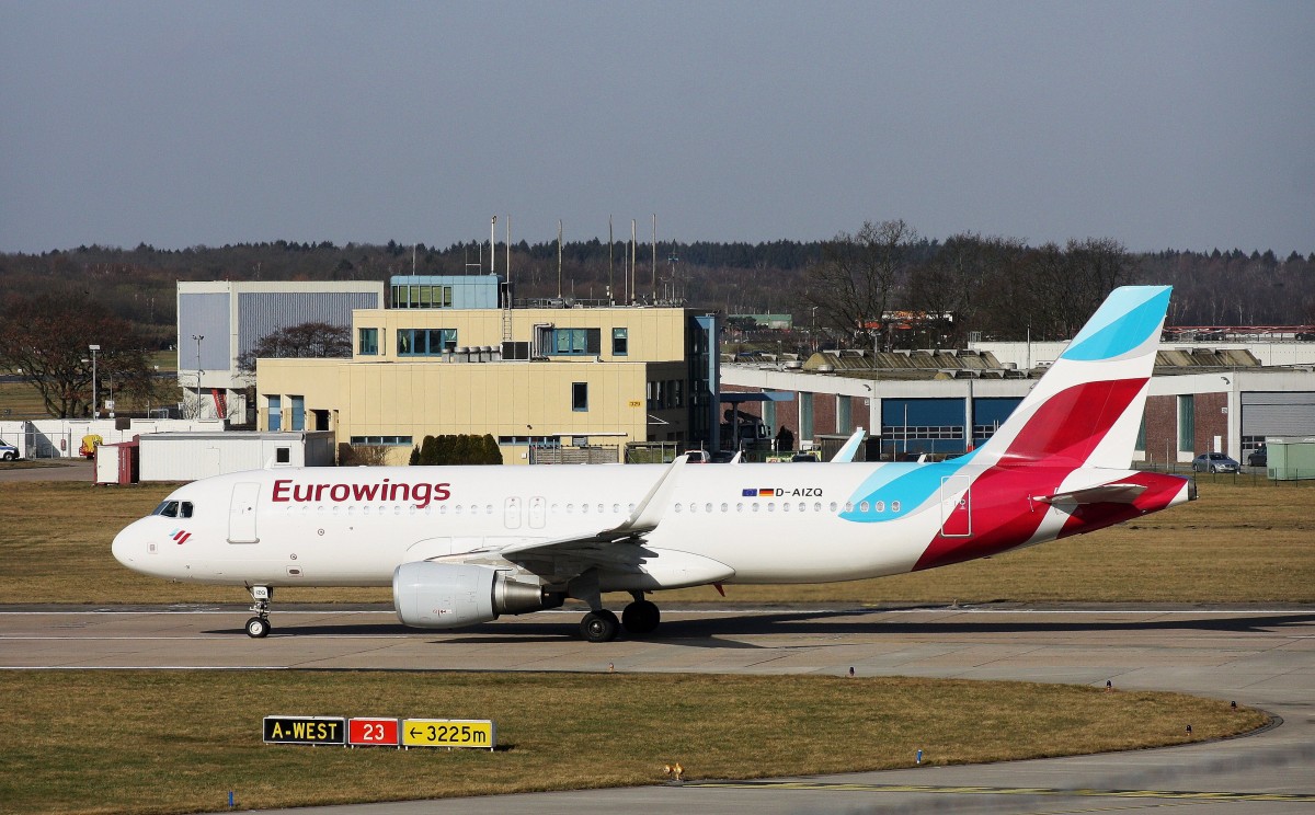 Eurowings,D-AIZQ,(c/n 5497),Airbus A320-214(SL),28.02.2015,HAM-EDDH,Hamburg,Germany