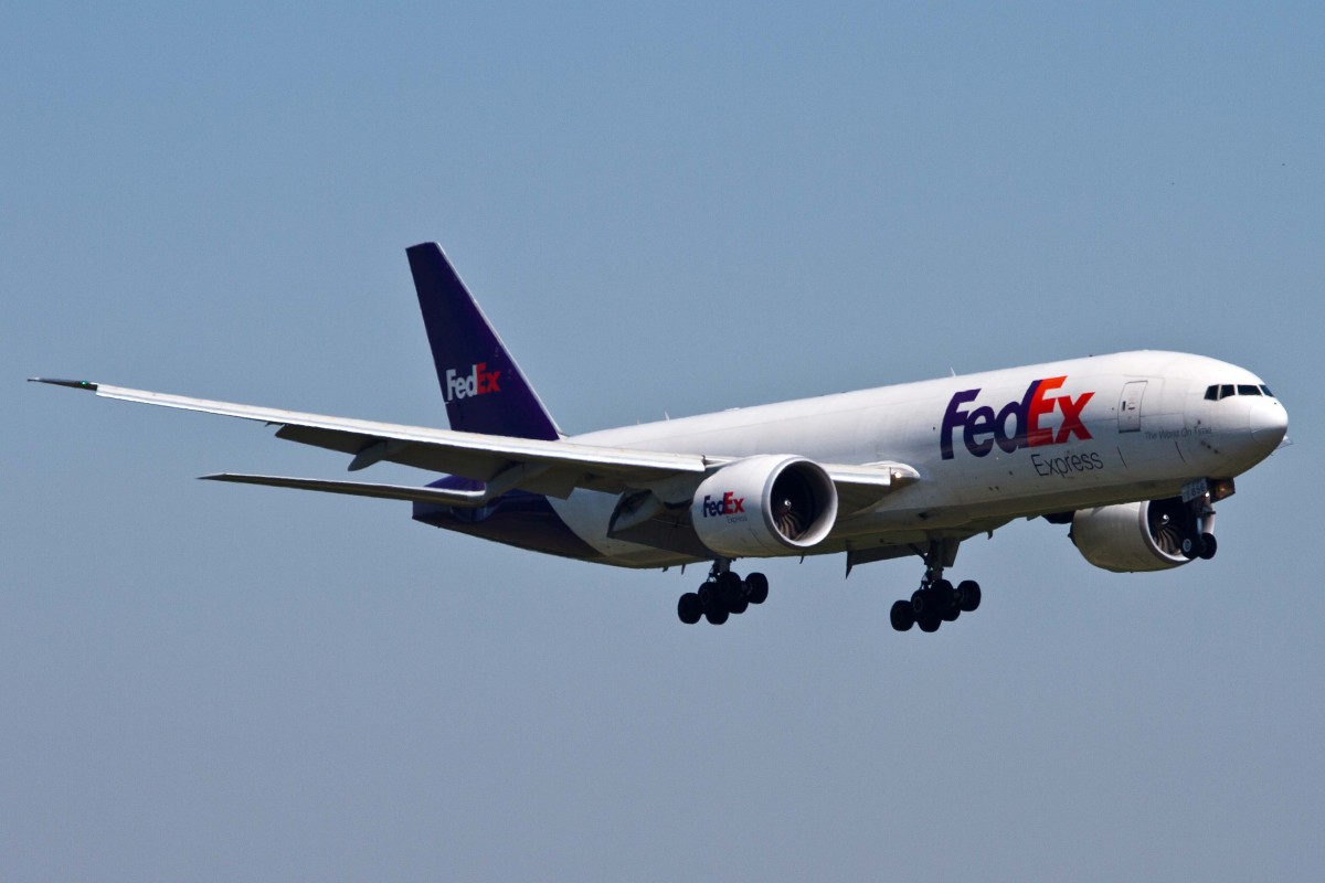 Federal Express (FX/FDX), N856FD, Boeing, 777-FS2, 05.06.2015, CGN-EDDK, Köln-Bonn, Germany