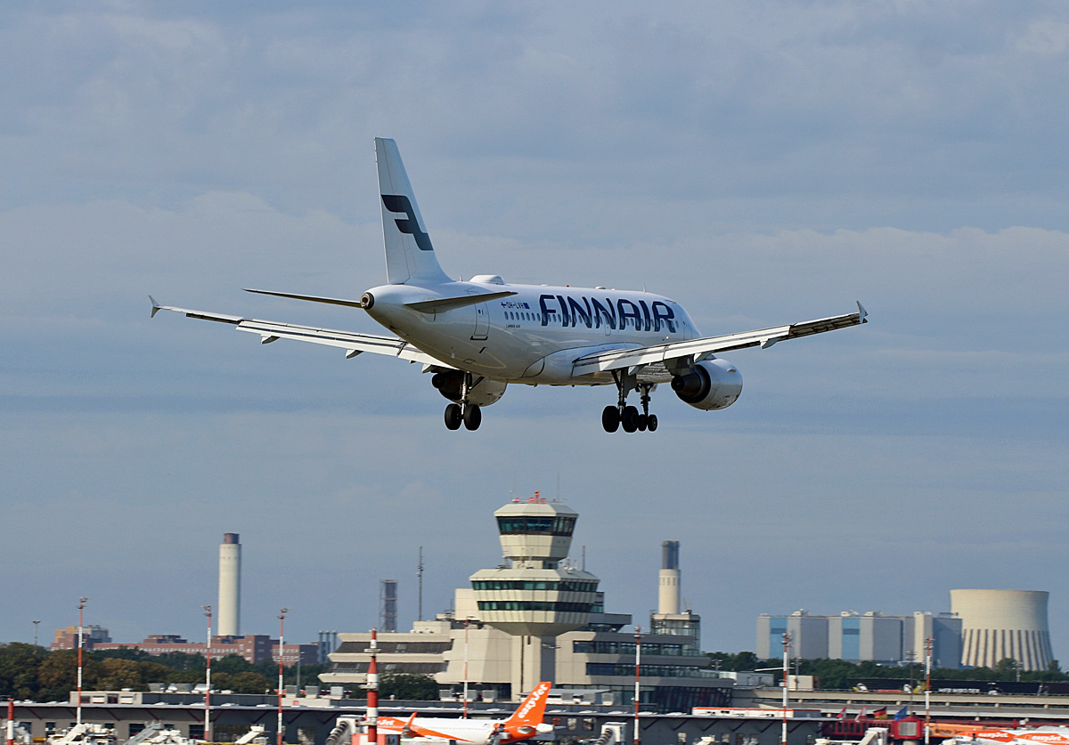 Finnair, Airbus A 319-112, OH-LVH, TXL, 10.08.2019