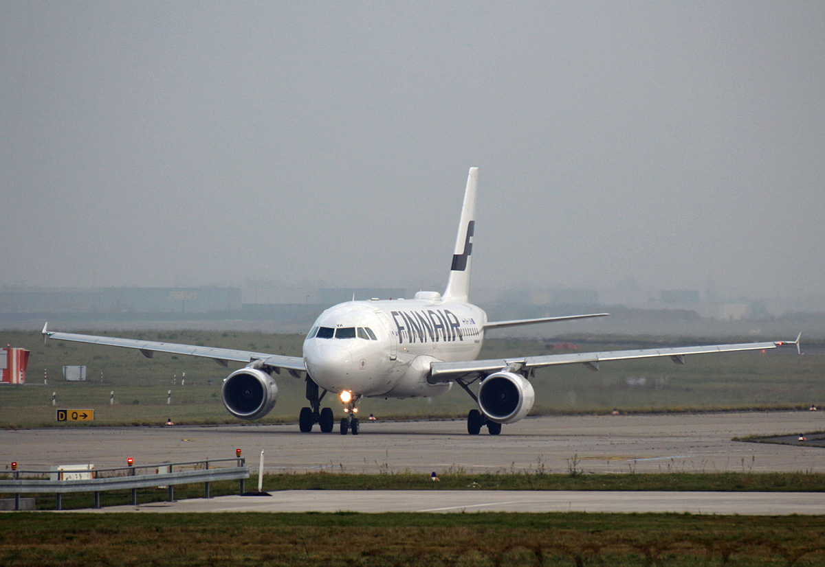 Finnair, Airbus A 319-112, OH-LVH, BER, 14.11.2021