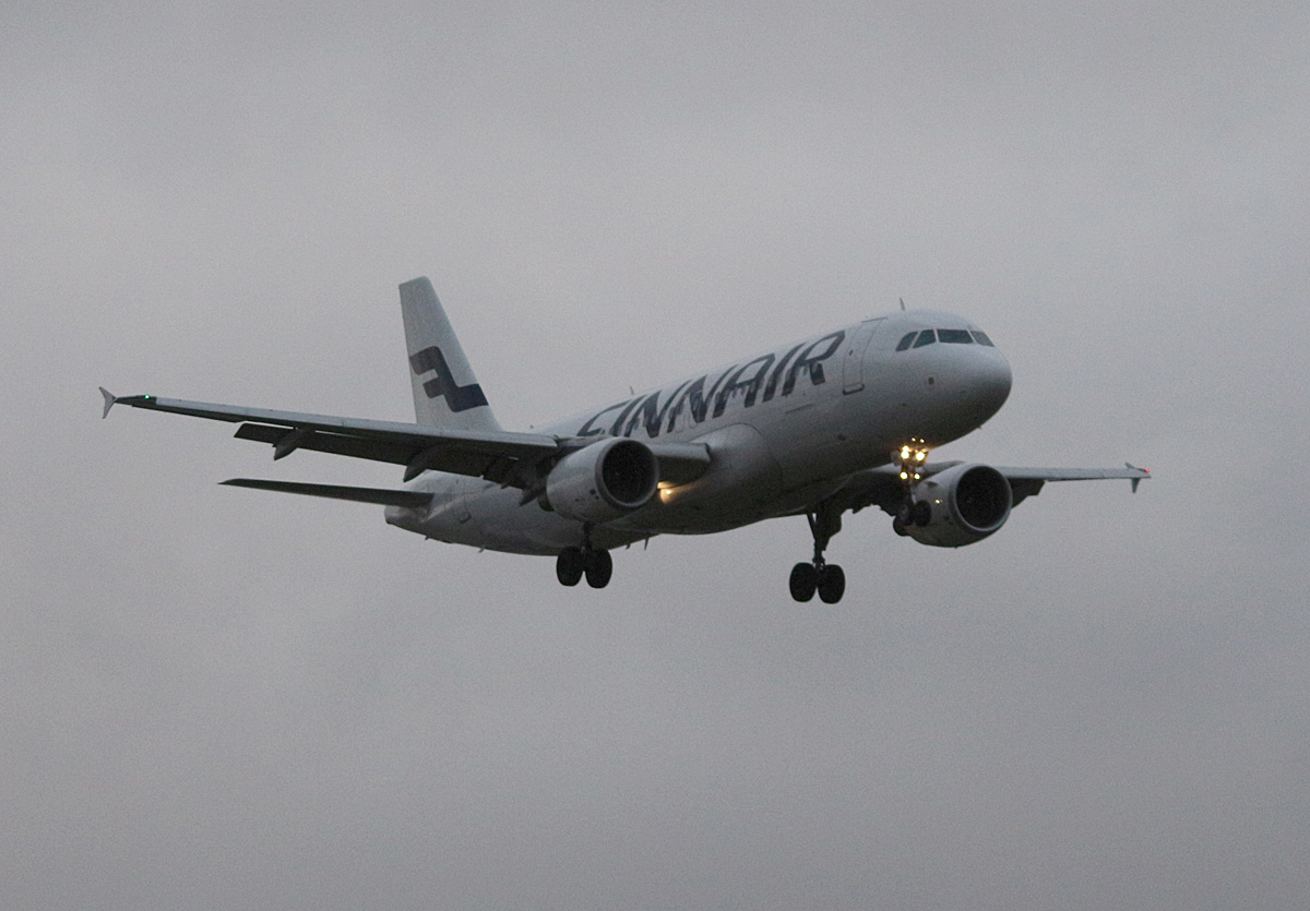 Finnair, Airbus A 320-214, OH-LXB, TXL, 19.11.2017