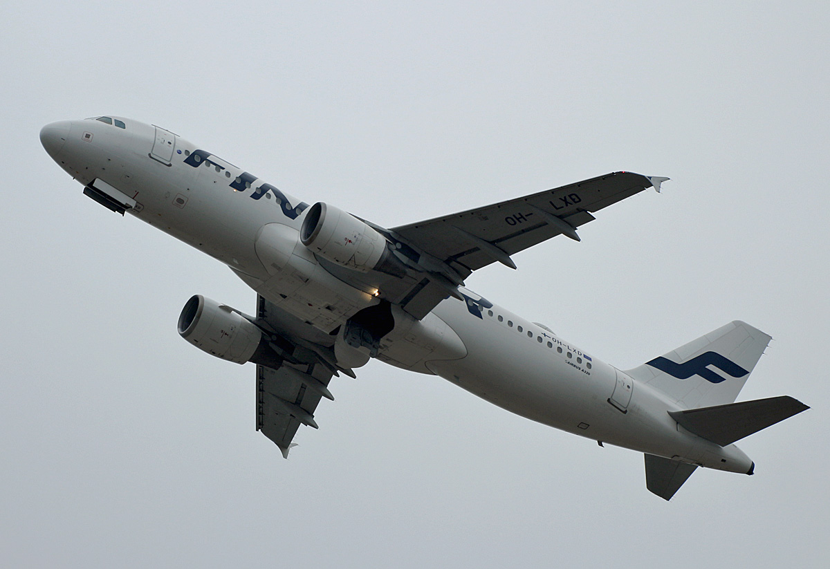 Finnair, Airbus A 320-214, OH-LXD, BER, 19.08.2022