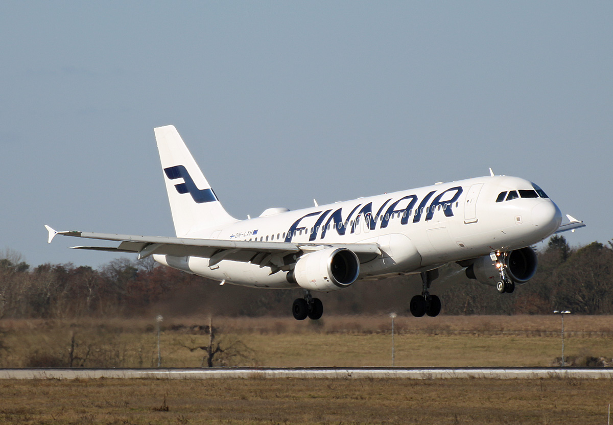 Finnair, Airbus A 320-24, OH-LXH, BER, 28.02.2023