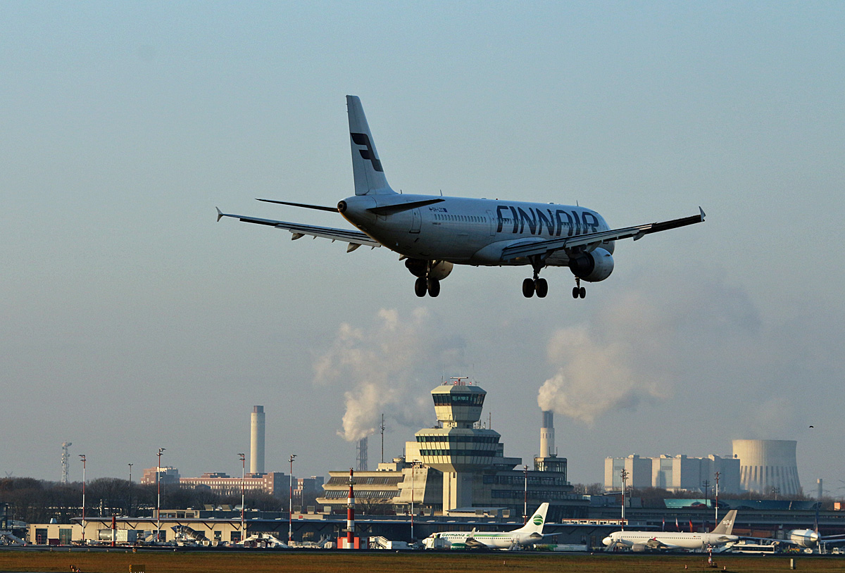 Finnair, Airbus A 321-211, OH-LZC, TXL, 26.11.2017