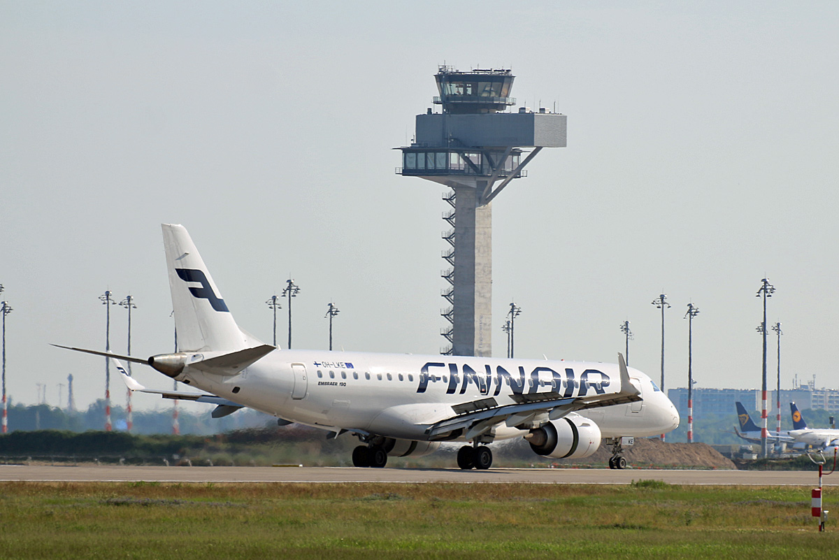 Finnair, ERJ-190-100LR, OH-LKE, BER, 05.06.2021