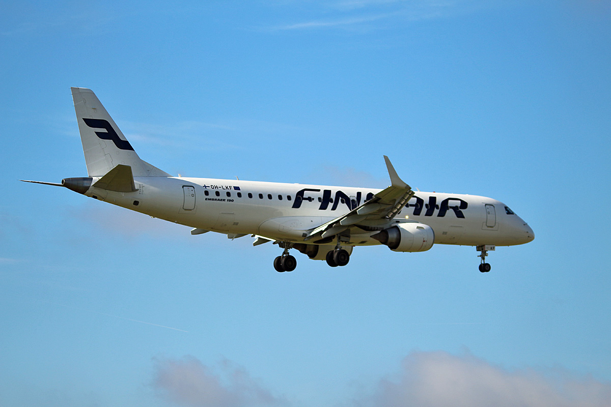 Finnair, ERJ-190-100LR, OH-LKF, TXL, 25.05.2017