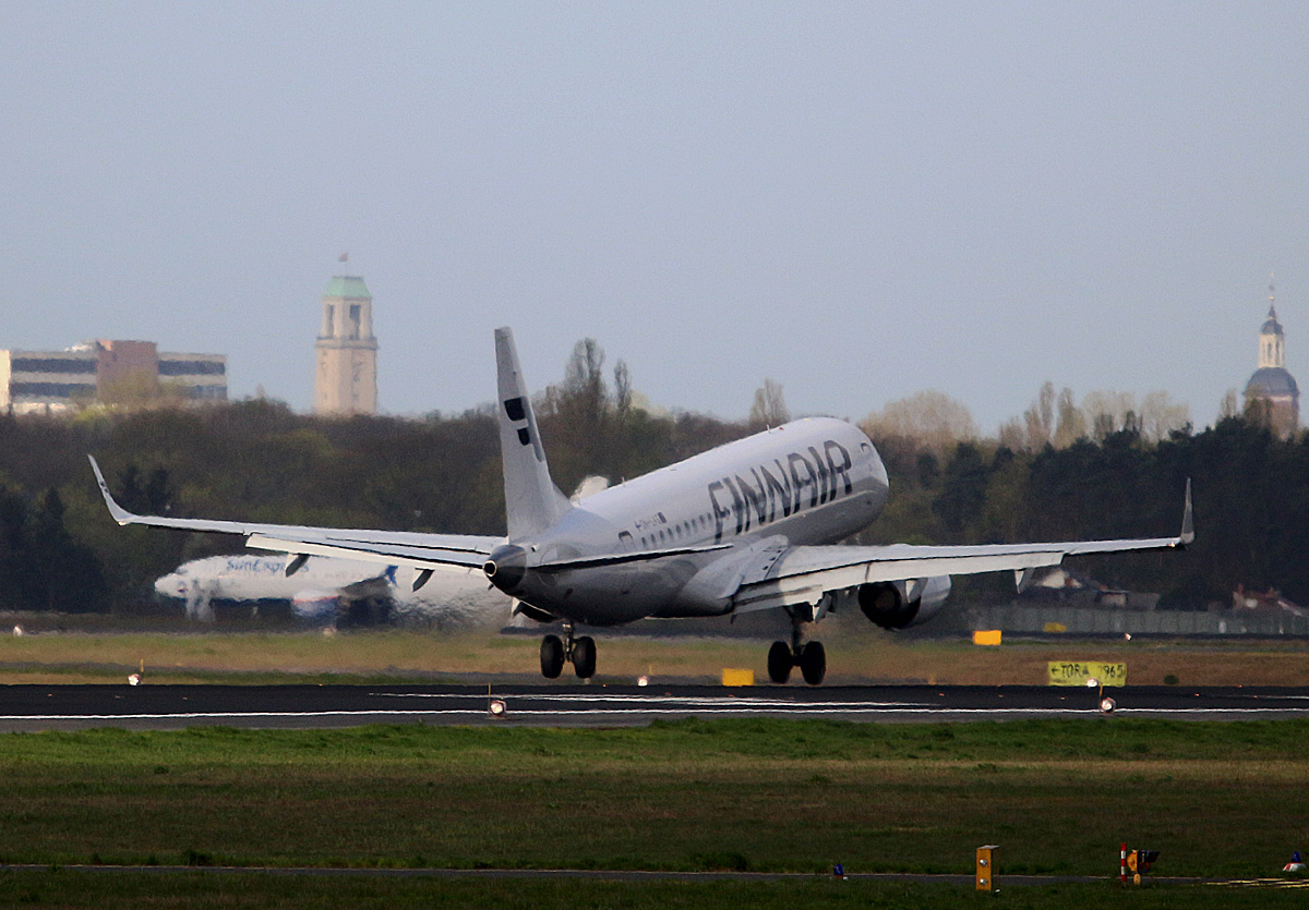 Finnair, ERJ-190-100LR, OH-LKG, TXL, 14.04.2017
