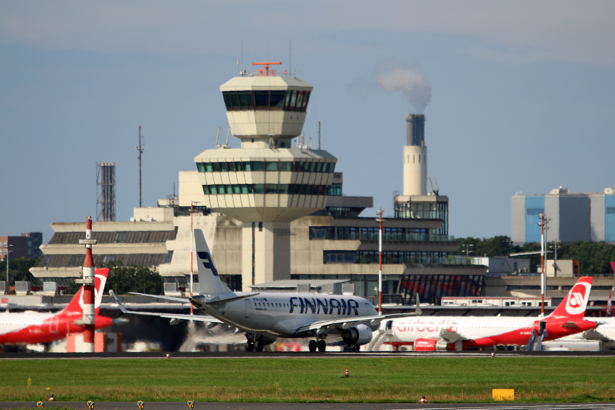 Finnair ERJ-190-100LR, OH-LKP, TXL, 05.08.2017