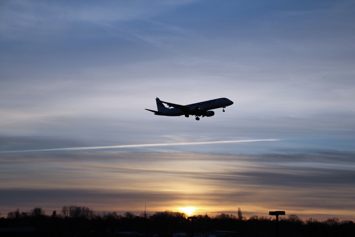 Finnair ERJ-190-100LR, OH-LKR, TXL, 06.01.2018