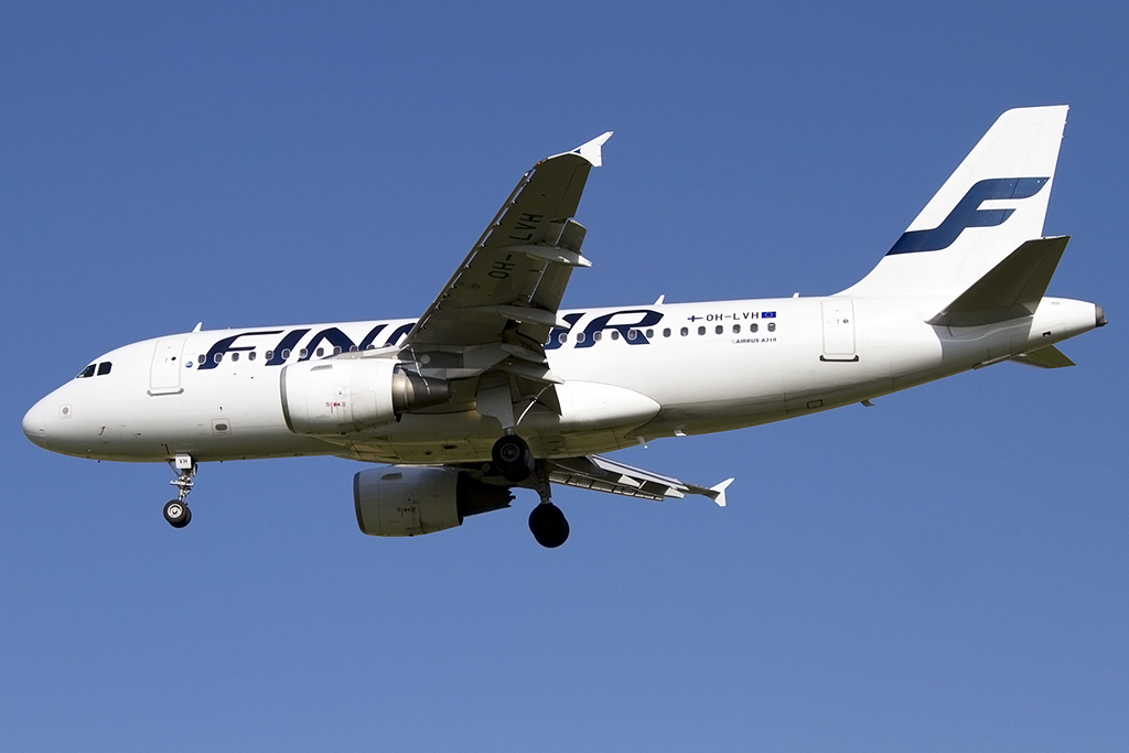 Finnair, OH-LVH, Airbus, A319-112, 17.05.2014, BRU, Brüssel, Belgium 



