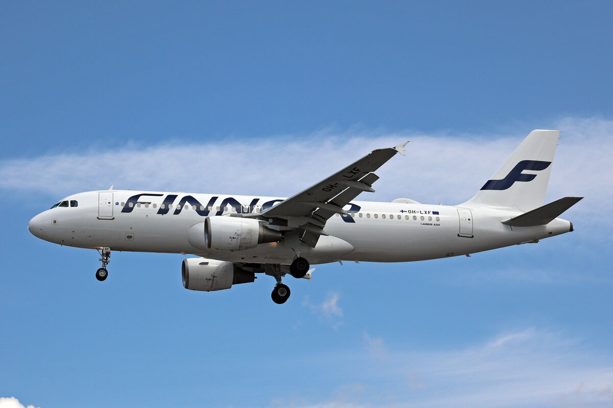Finnair, OH-LXF, Airbus A320-214, msn: 1712, 05.Juli 2023, LHR London Heathrow, United Kingdom.
