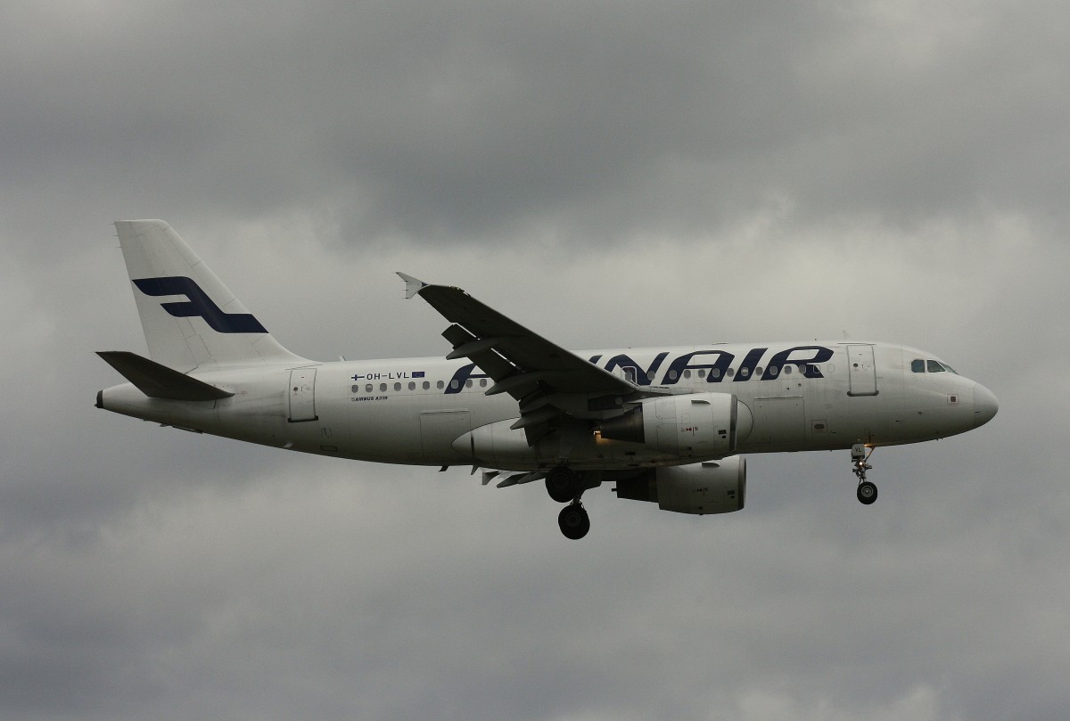Finnair,OH-LVL,(c/n 2266),Airbus A319-112,16.06.2015,HAM-EDDH,Hamburg,Germany