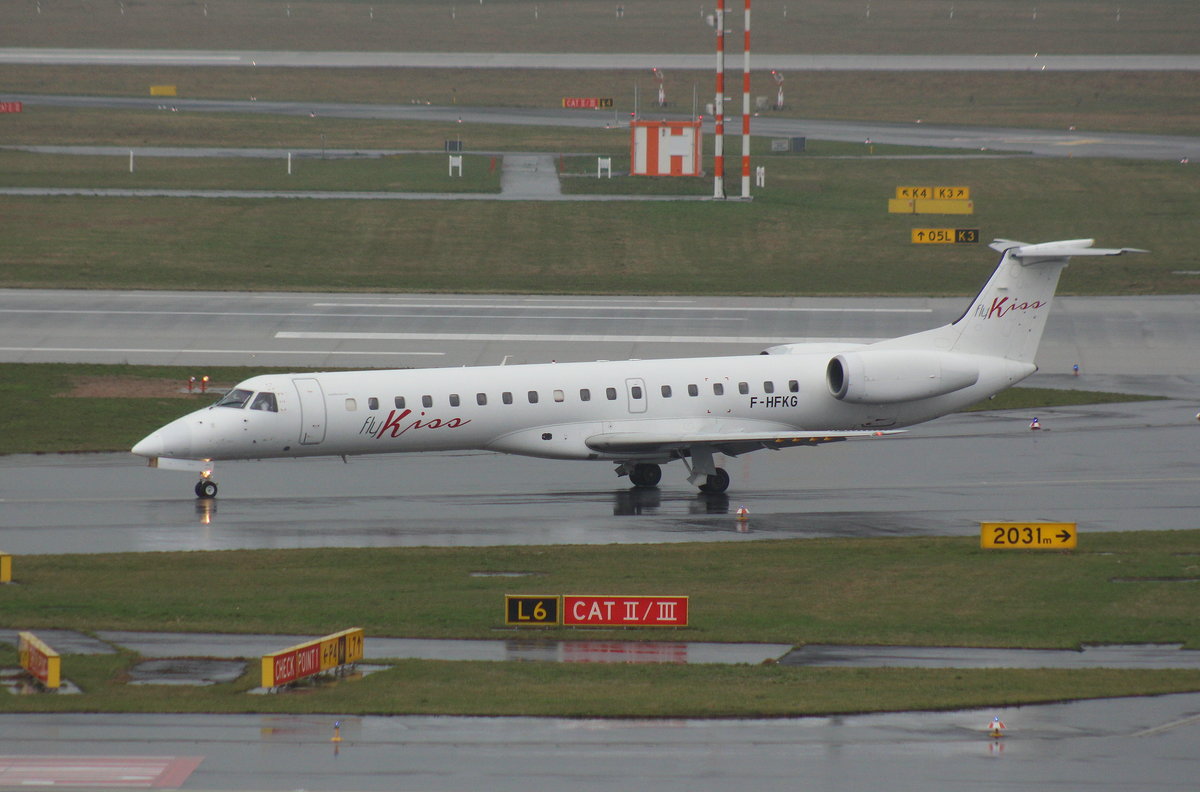 Europa Fly Kiss Fotos Flugzeugbild.de
