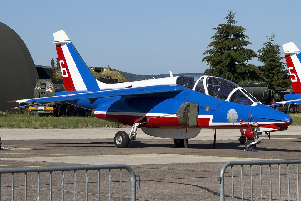 France - Air Force, E73 ( F-TENE ), Dassault-Dornier, Alpha-Jet-E, 28.06.2015, LFSX, Luxeuil, France 


