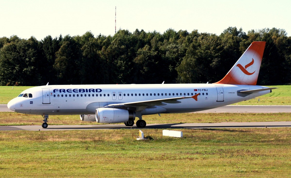 Freebird,TC-FBJ,(c/n580),Airbus A320-232,29.09.2013,HAM-EDDH,Hamburg,Germany