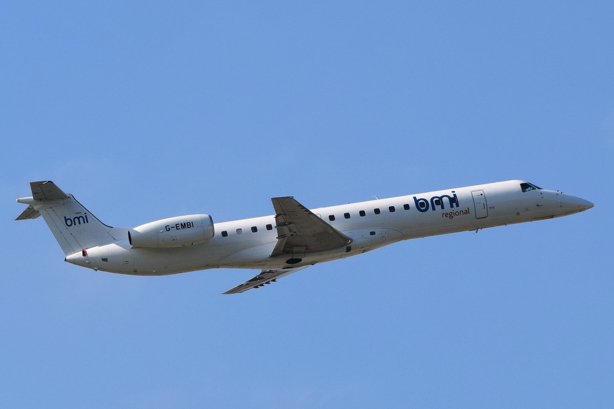 G-EMBI bmi Regional Embraer ERJ-145EU  , MUC , 11.05.2018