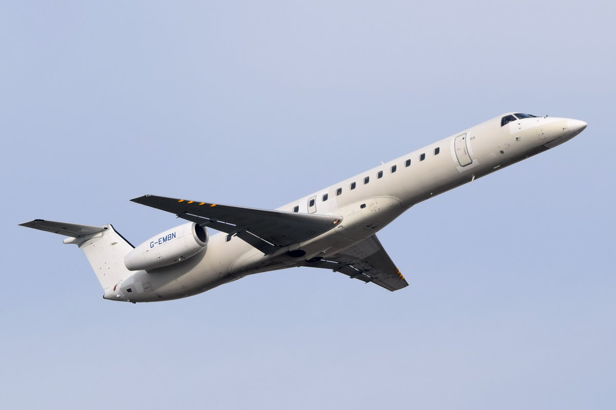 G-EMBN bmi Regional Embraer ERJ-145EP  , MUC , 14.10.2016