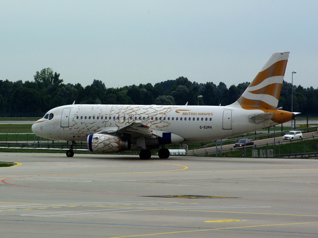 G-EUPH British Airways Airbus A319-131      14.09.2013

Flughafen Mnchen