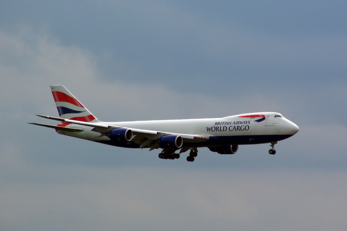 G-GSSF Global Supply Systems Boeing 747-87UF   08.08.2013

Flughafen Frankfurt