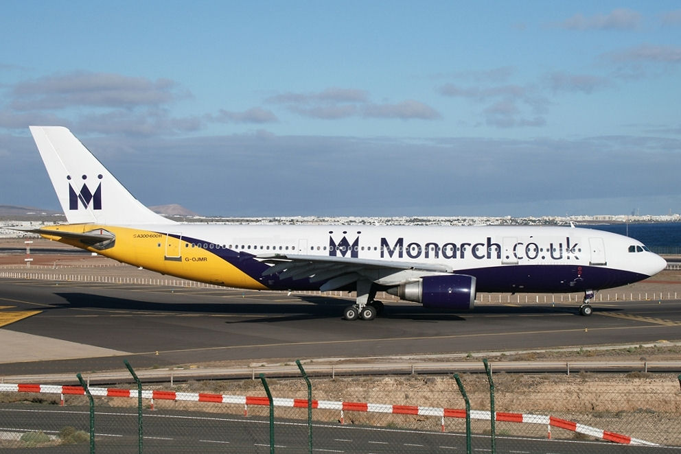 G-OJMR, A300-600R, Monarch, 19.12.2013, ACE
