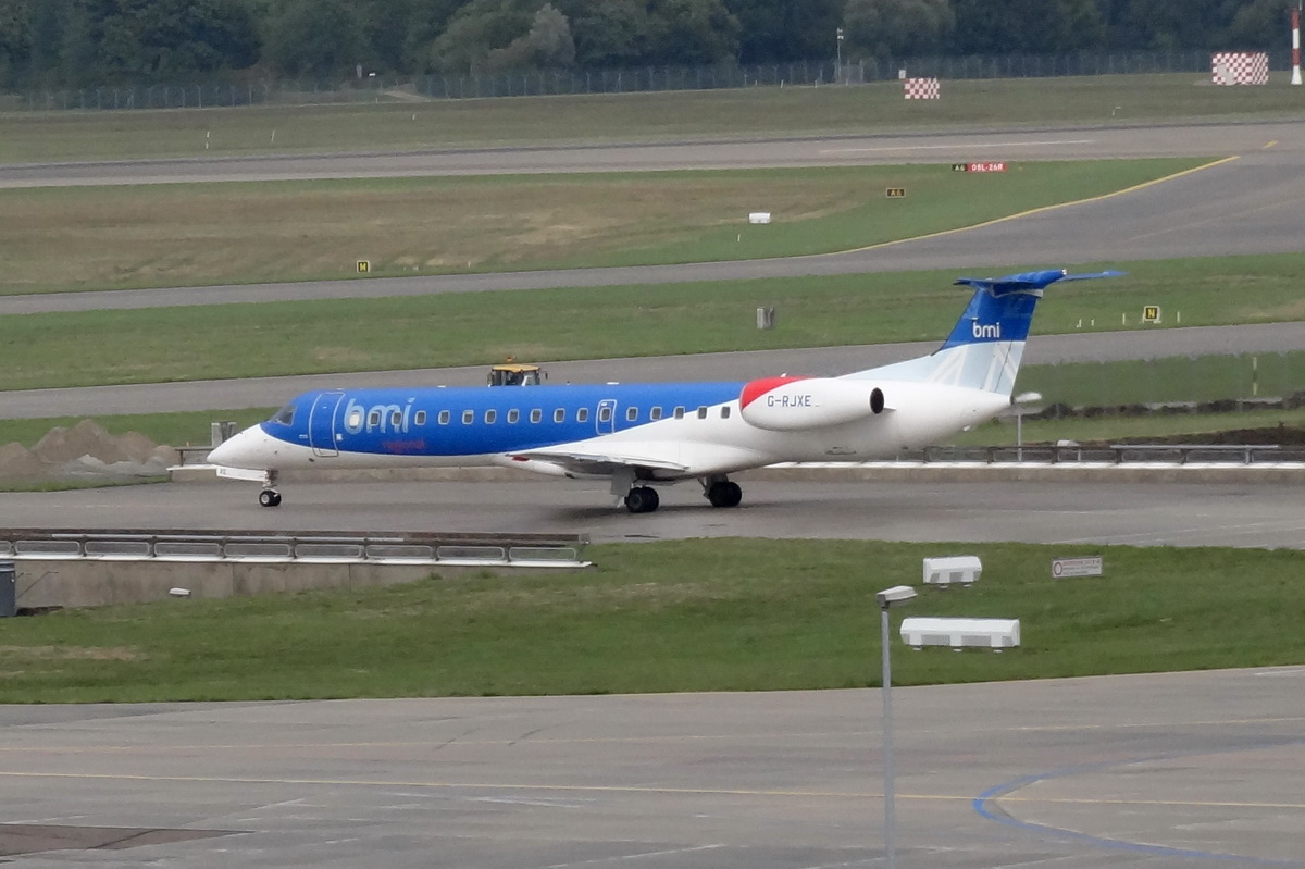 G-RJXE bmi Regional Embraer ERJ-145EP                  13.09.2013

Flughafen Mnchen