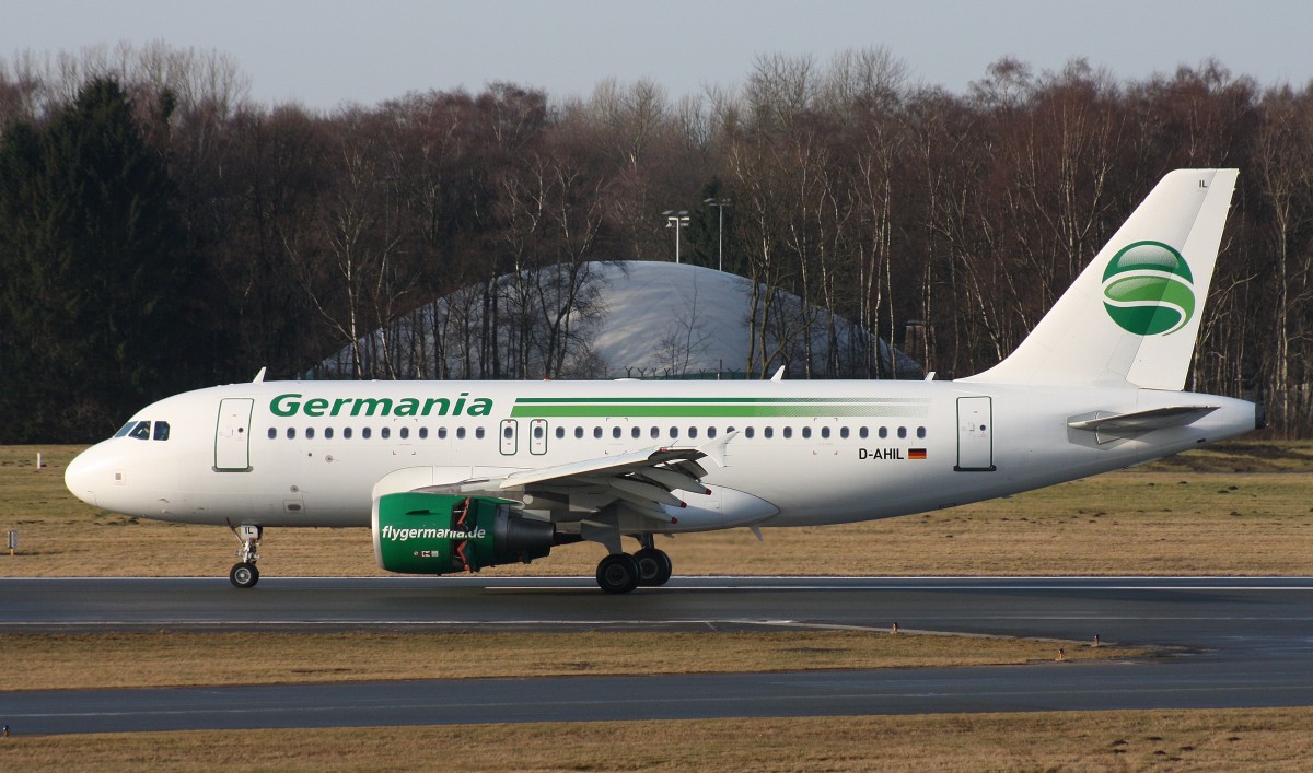 Germania,D-AHIL,(c/n3589),Airbus A319-112,22.02.2014,HAM-EDDH,Hamburg,Germany