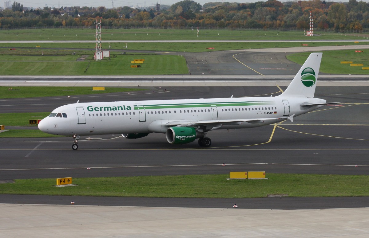 Germania,D-ASTP,(c/n 684),Airbus A321-211, 24.10.2015,DUS-EDDL,Düsseldorf,Germany