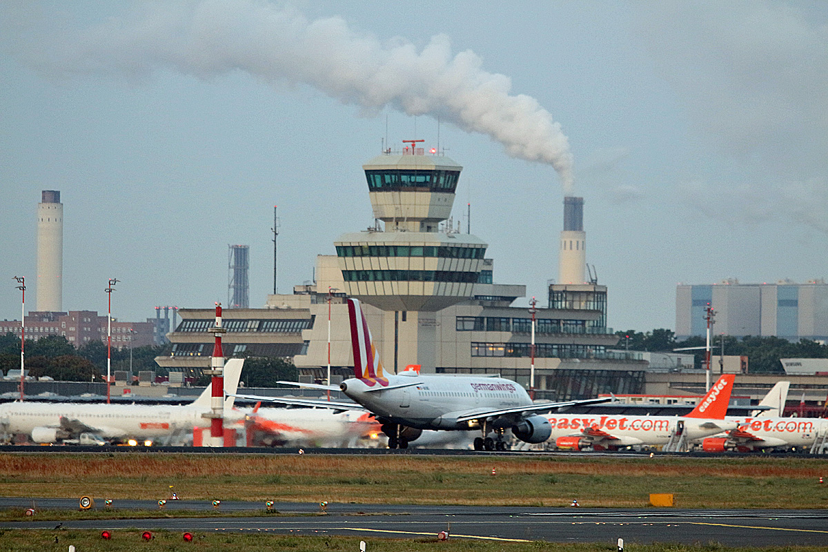Germanwings, Airbus A 319-112, D-AKNG, TXL, 01.09.2018