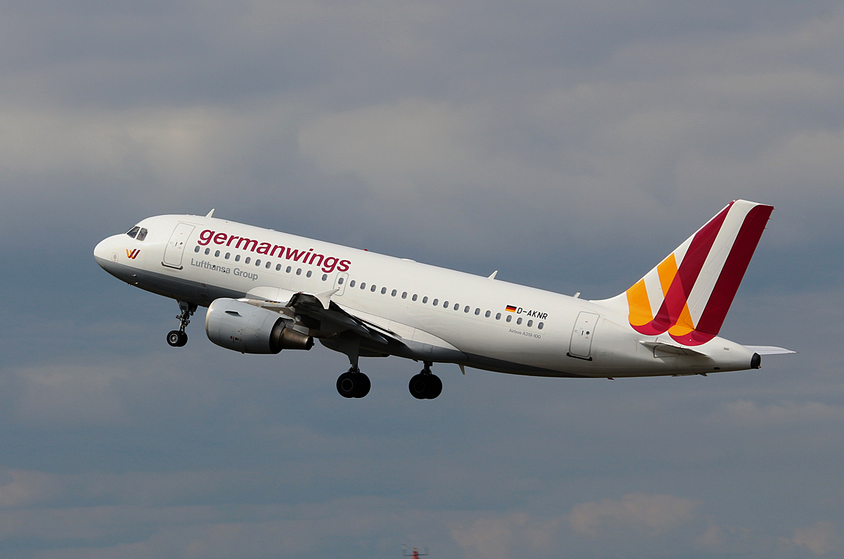 Germanwings, Airbus A 319-112, D-AKNR, TXL, 04.05.2016