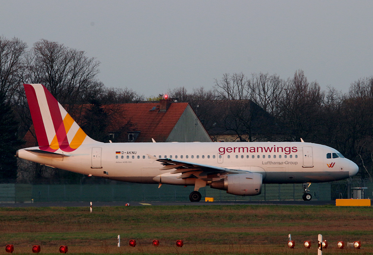 Germanwings, Airbus A 319-12, D-AKNU, TXL, 02.04.2027