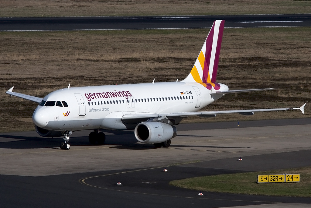 Germanwings, D-AGWB, Airbus, A319-132, 12.04.2015, CGN, Köln/Bonn, Germany 



