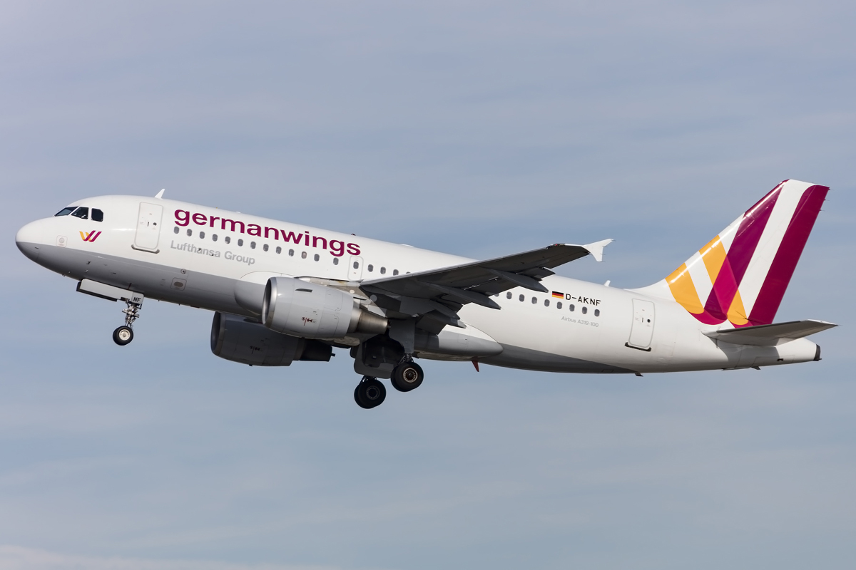 Germanwings, D-AKNF, Airbus, A319-112, 24.10.2015, STR, Stuttgart, Germany




