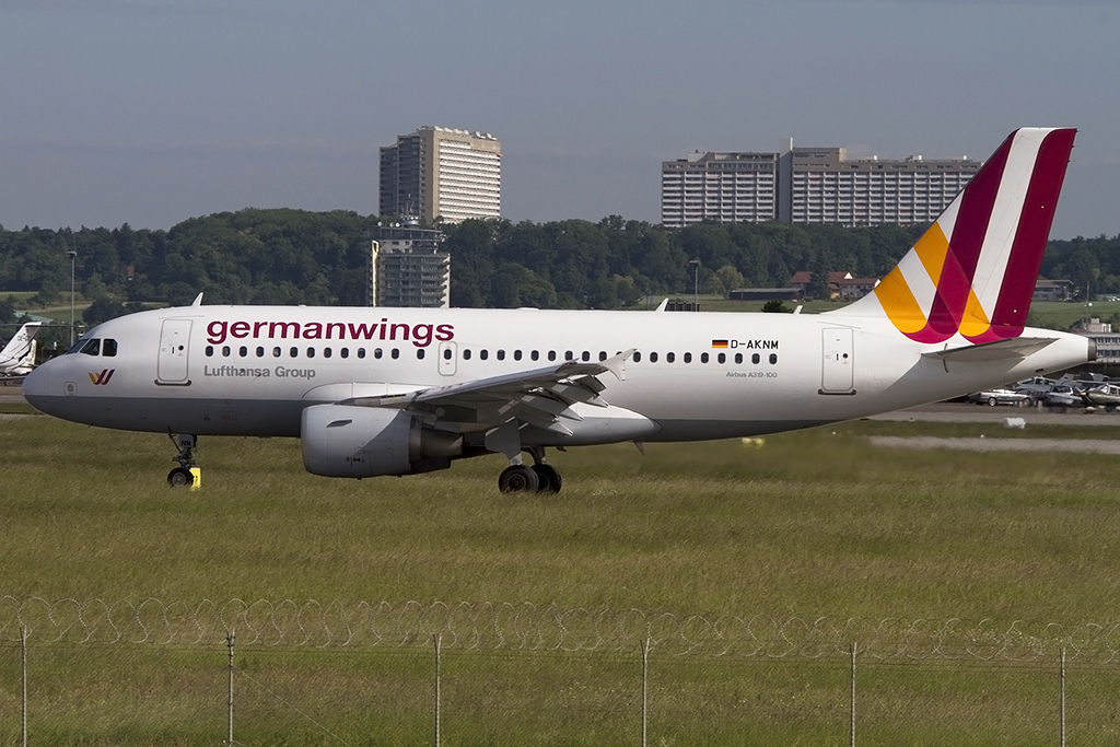 Germanwings, D-AKNM, Airbus, A319-112, 03.06.2015, STR, Stuttgart, Germany 



