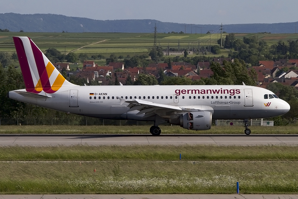 Germanwings, D-AKNN, Airbus, A319-112, 02.06.2015, STR, Stuttgart, Germany


