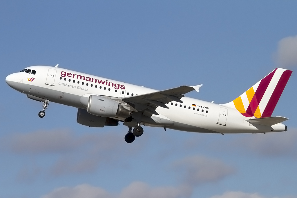 Germanwings, D-AKNP, Airbus, A319-112, 23.02.2014, STR, Stuttgart, Germany 





