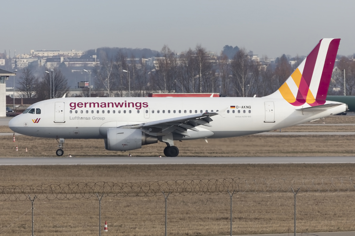 Germanwings, D-AKNQ, Airbus, A319-112, 06.02.2016, STR, Stuttgart, Germany



