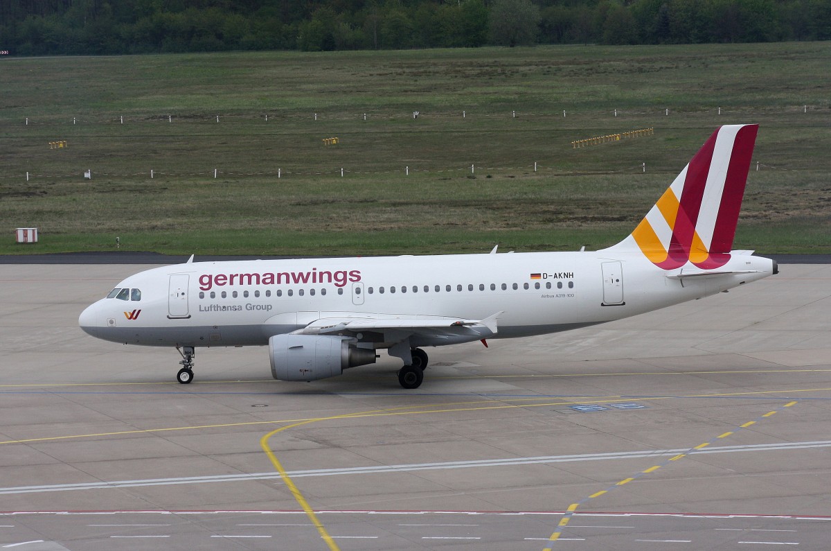 Germanwings,D-AKNH,(c/n 794),Airbus A319-112,02.05.2015,CGN-EDDK,Köln-Bonn,Germany