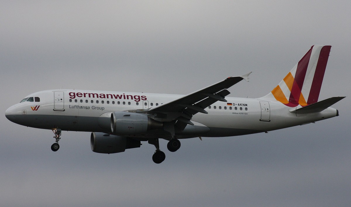 Germanwings,D-AKNM,(c/n1089),Airbus A319-112,22.02.2014,HAM-EDDH,Hamburg,Germany