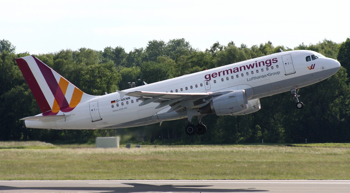 Germanwings,D-AKNN,(c/n 1136),Airbus A319-112,29.05.2014,HAM-EDDH,Hamburg,Germany
